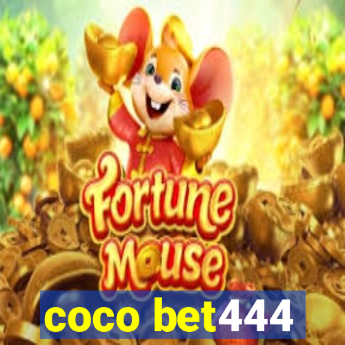 coco bet444